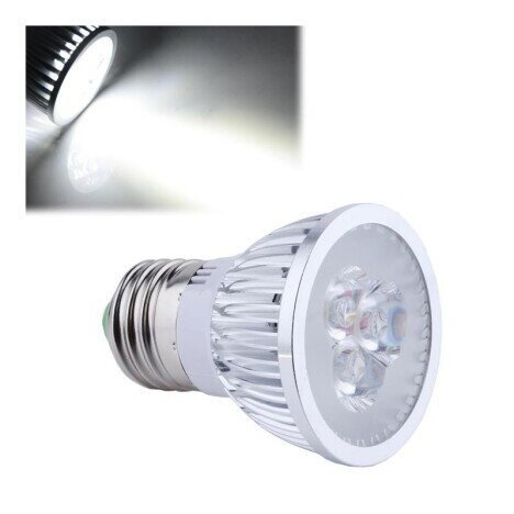 BEC E27 CU LED 3W / 220V