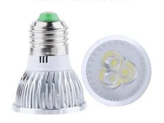 BEC E27 CU LED 3W / 220V